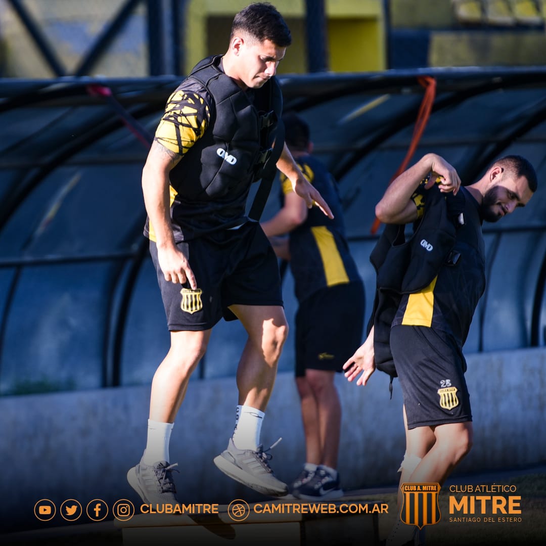 MITRE SE PREPARA PARA VIAJAR A CAMPANA: SE VIENE EL DEBUT