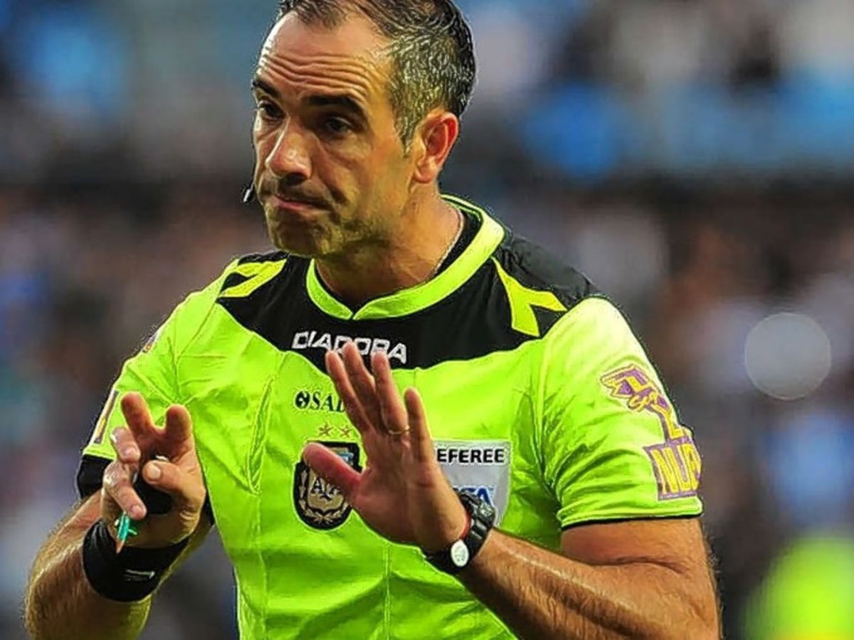 ESTOS SON LOS ÁRBITROS PARA LA LIGA PROFESIONAL DE FUTBOL PARA ESTE FIN DE SEMANA: SILVIO TRUCCO PARA CENTRAL CÓRDOBA – BELGRANO
