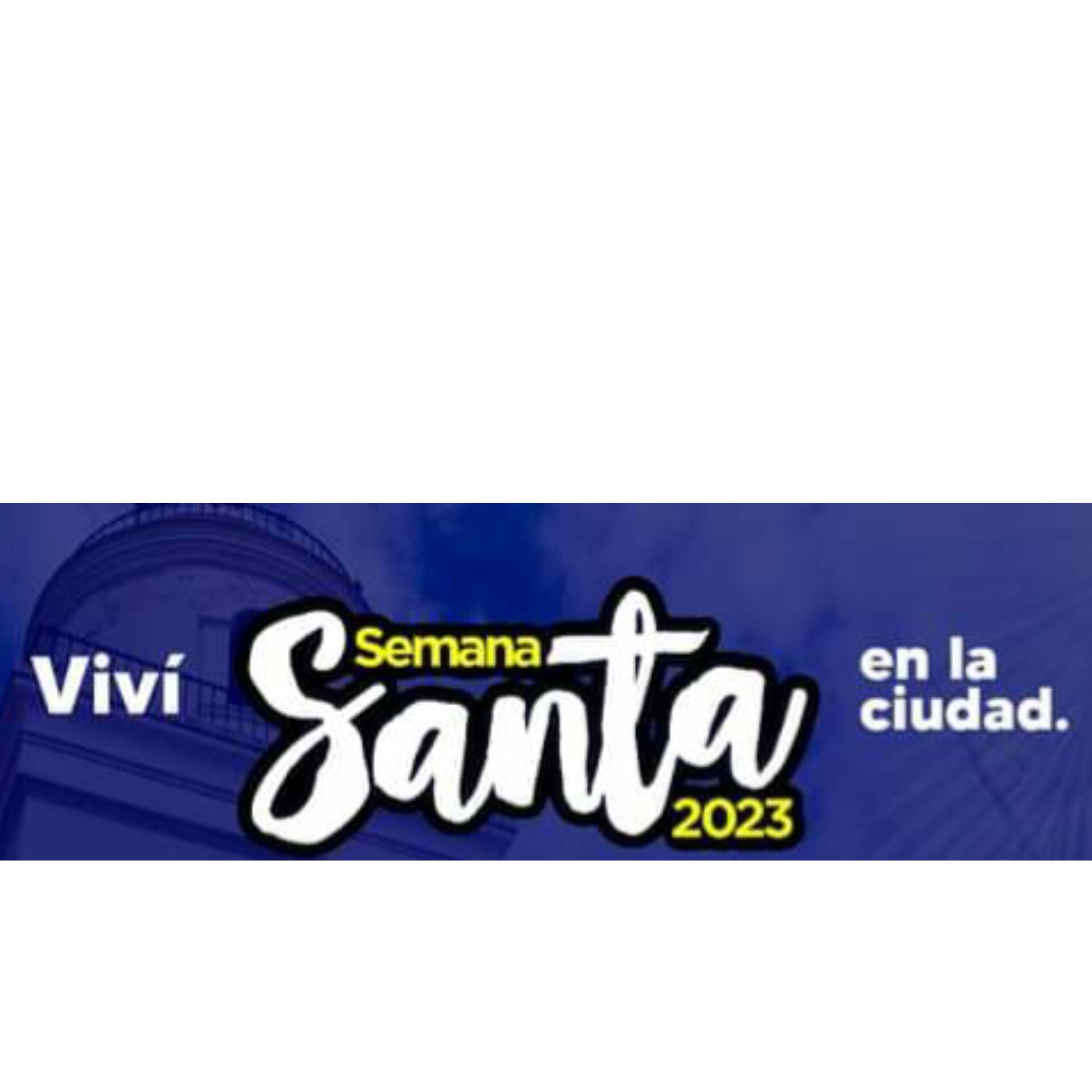La Municipalidad propondrá actividades gratuitas culturales y artísticas por la Semana Santa