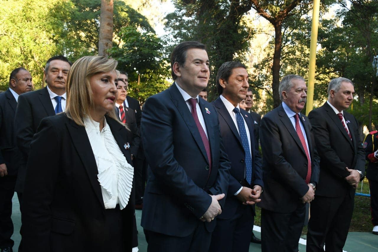 La intendente Fuentes destacó que el mensaje del gobernador Zamora reafirma el crecimiento de la provinci