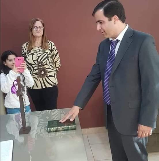 CLODOMIRA CUMPLE 130 AÑOS Y EL INTENDENTE DANIEL RUIZ INVITA A TODOS A LOS FESTEJOS