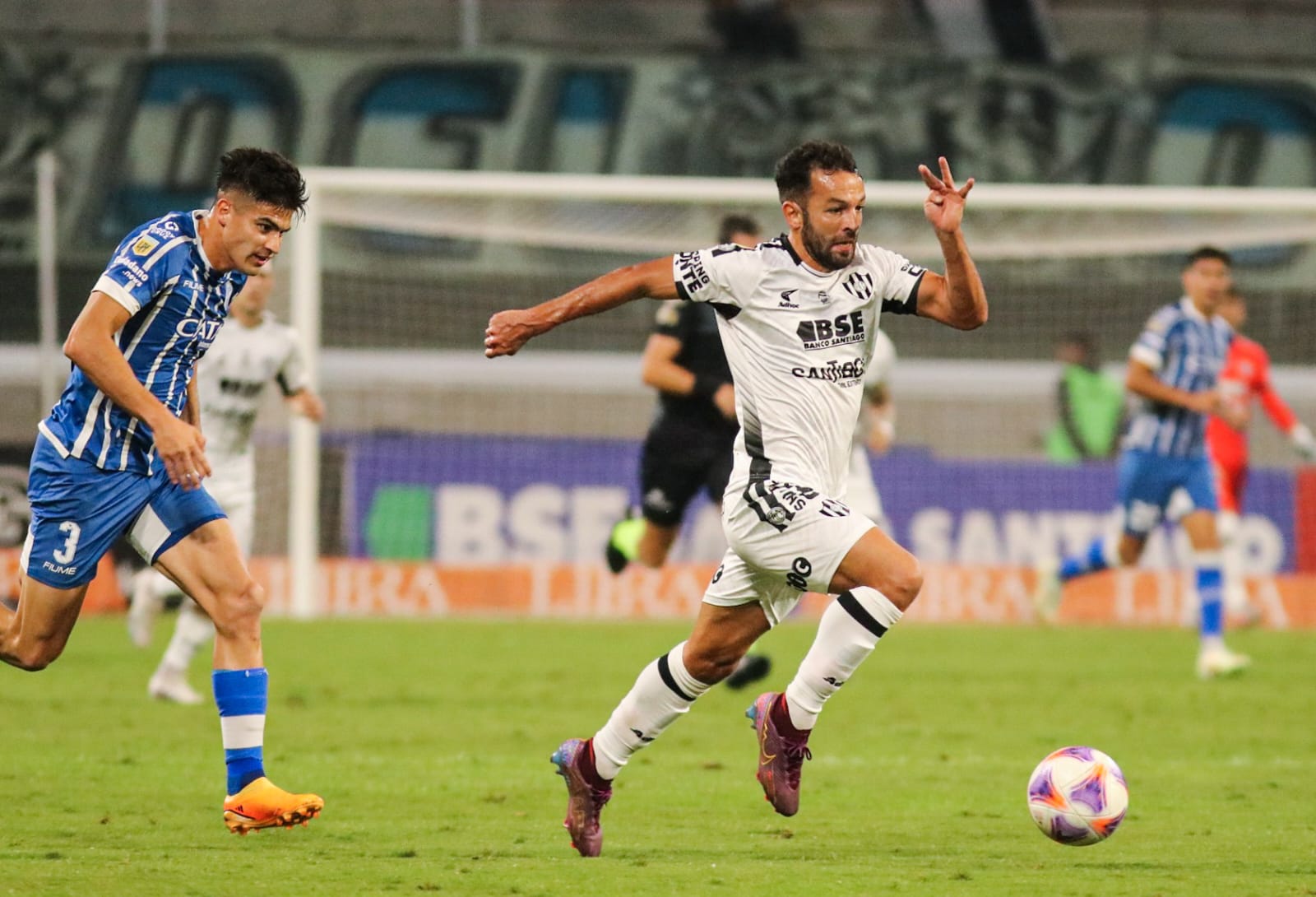 CENTRAL CORDOBA PERDIO MAS DE 3 PUNTOS