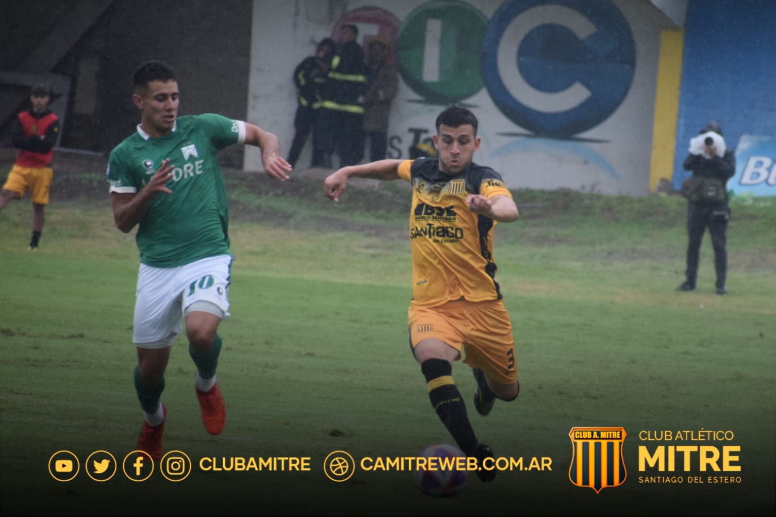 MITRE FUE MEJOR QUE FERRO PERO LE FALTO EFECTIVIDAD
