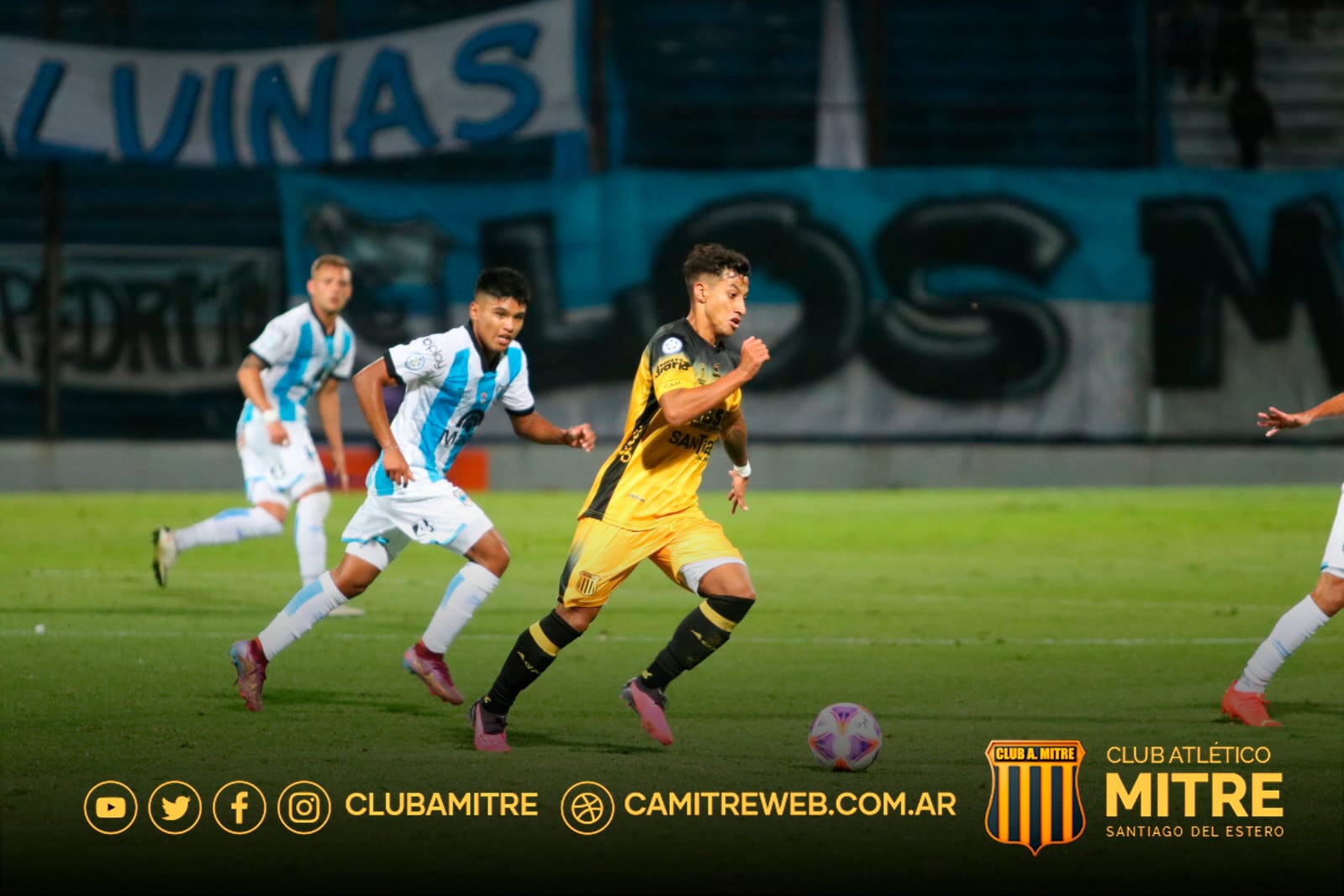 MITRE NO ENCUENTRA EL RUMBO Y VOLVIO A PERDER ESTA VEZ FUE EN JUJUY CON GIMNASIA