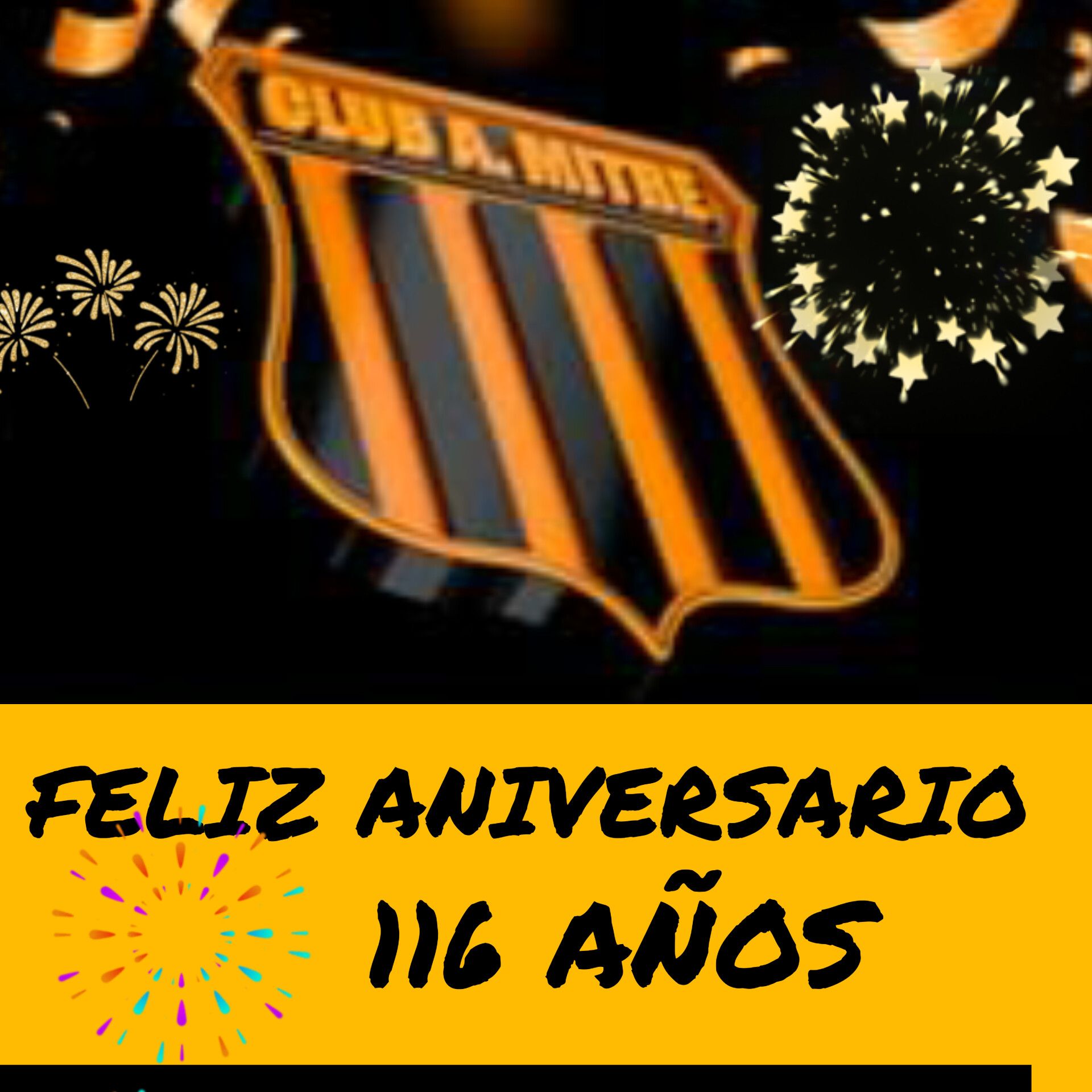 MITRE INICIARÁ EL FESTEJO DE SU 116° ANIVERSARIO, CON UNA GRAN JORNADA INCLUSIVA