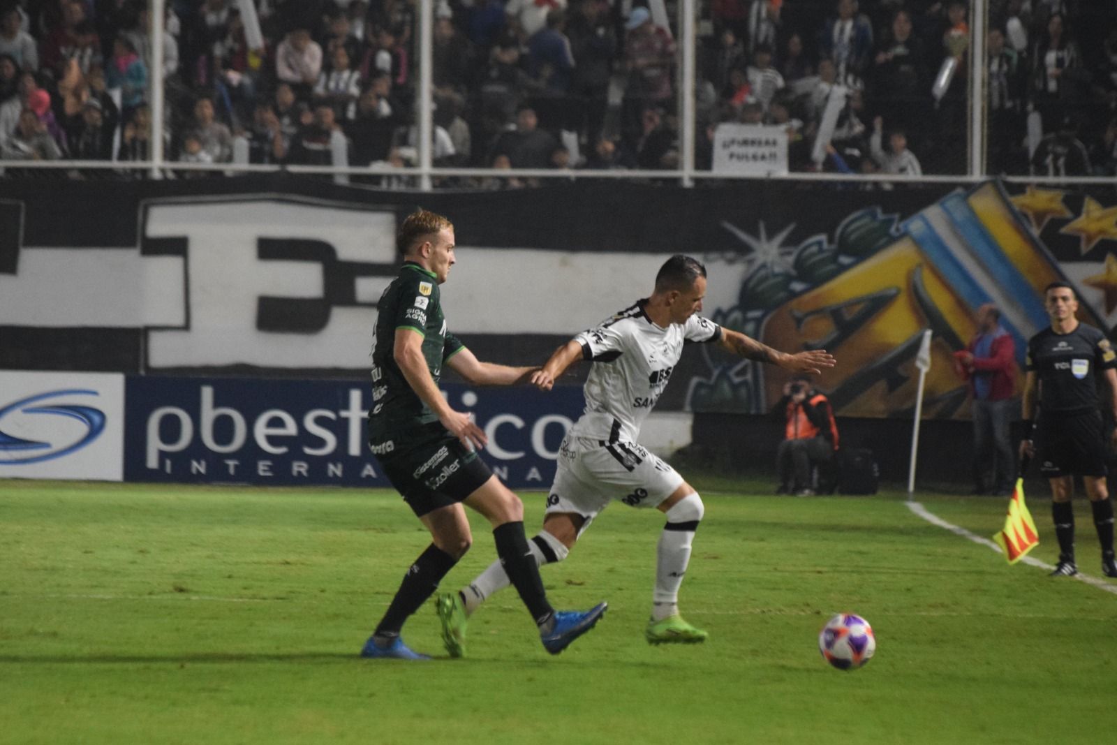 NO ALCANZÓ CON EL ENVION FINAL: CENTRAL CORDOBA PERDIO MAS QUE TRES PUNTOS CON SARMIENTO