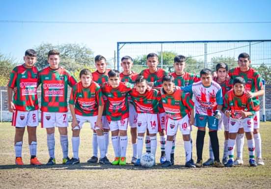 LIGA SANTIAGUEÑA DE FUTBOL: ETAPA DE DEFINICIÓN EN LAS FORMATIVAS