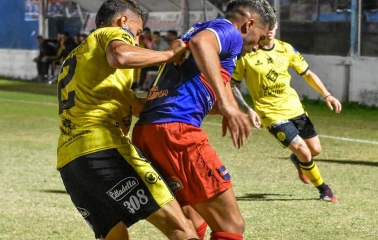UN DESLUCIDO GUEMES PERDIÓ CON FLANDRIA