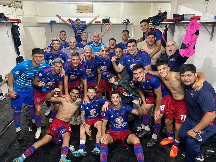 GUEMES VOLVIO A GANAR DE LOCAL Y SE ILUSIONA