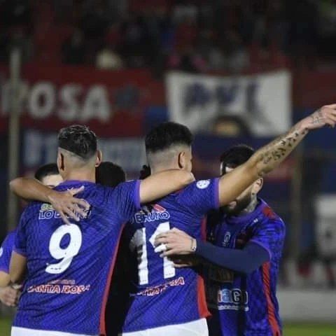 VOLVIO A SONRREIR: GUEMES GOLEO A SAN MARTIN DE SAN JUAN