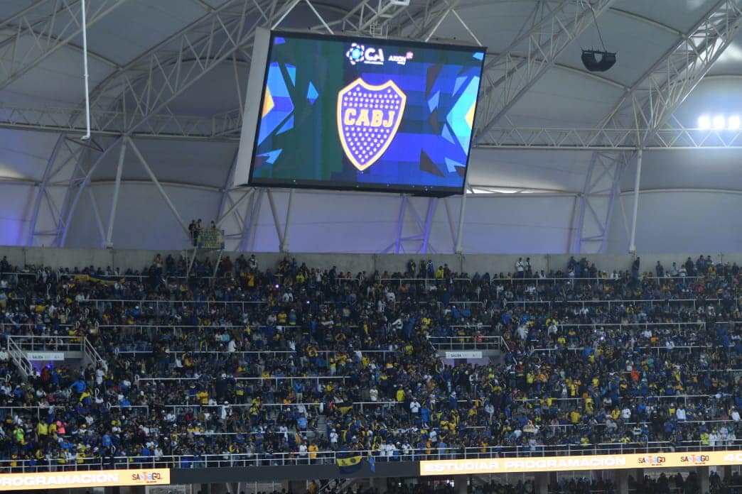 YA JUEGAN EN EL ESTADIO MADRE DE CIUDADES BARRACAS CENTRAL – BOCA