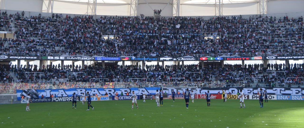 ASÍ SERA EL INGRESO DE PUBLICO AL ESTADIO MADRE DE CIUDADES PARA CENTRAL CÓRDOBA – BOCA