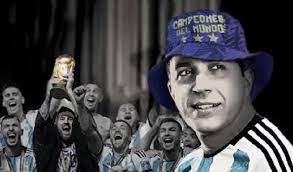 MAS ARGENTINO IMPOSIBLE: CARLOS GARDEL CANTANDO MUCHACHOS FUE REALIZADO POPR INTELIGENCIA  ARTIFICIAL
