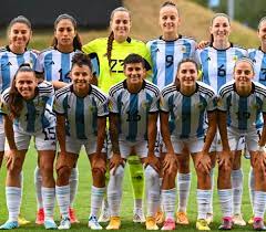 VAMOS LAS PIBAS: DESDE LAS 21HS JUEGA LA SELECCIÓN FEMENINA DE FÚTBOL  HOY HACEMOS HISTORIA