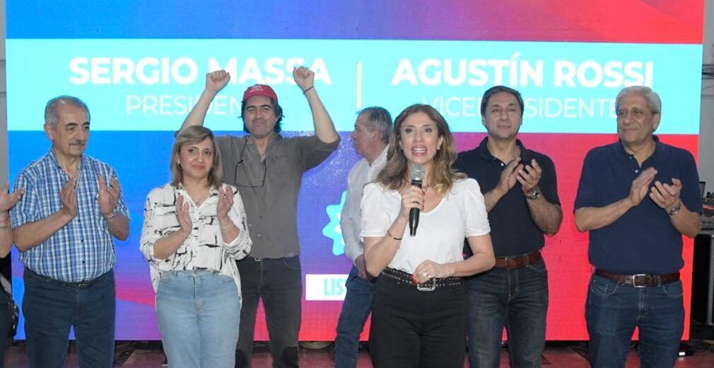 Triunfazo del Frente Cívico por Santiago y de Unión por la Patria en todas las categorías