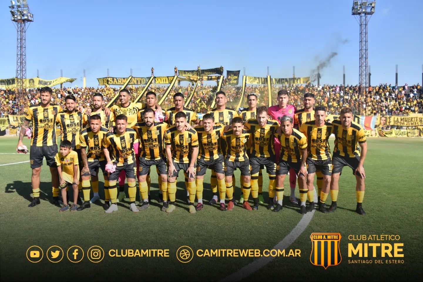 CARNAVAL EN EL OCHO: DÍA HISTÓRICO PARA MITRE GANO Y SE METIÓ EN EL REDUCIDO