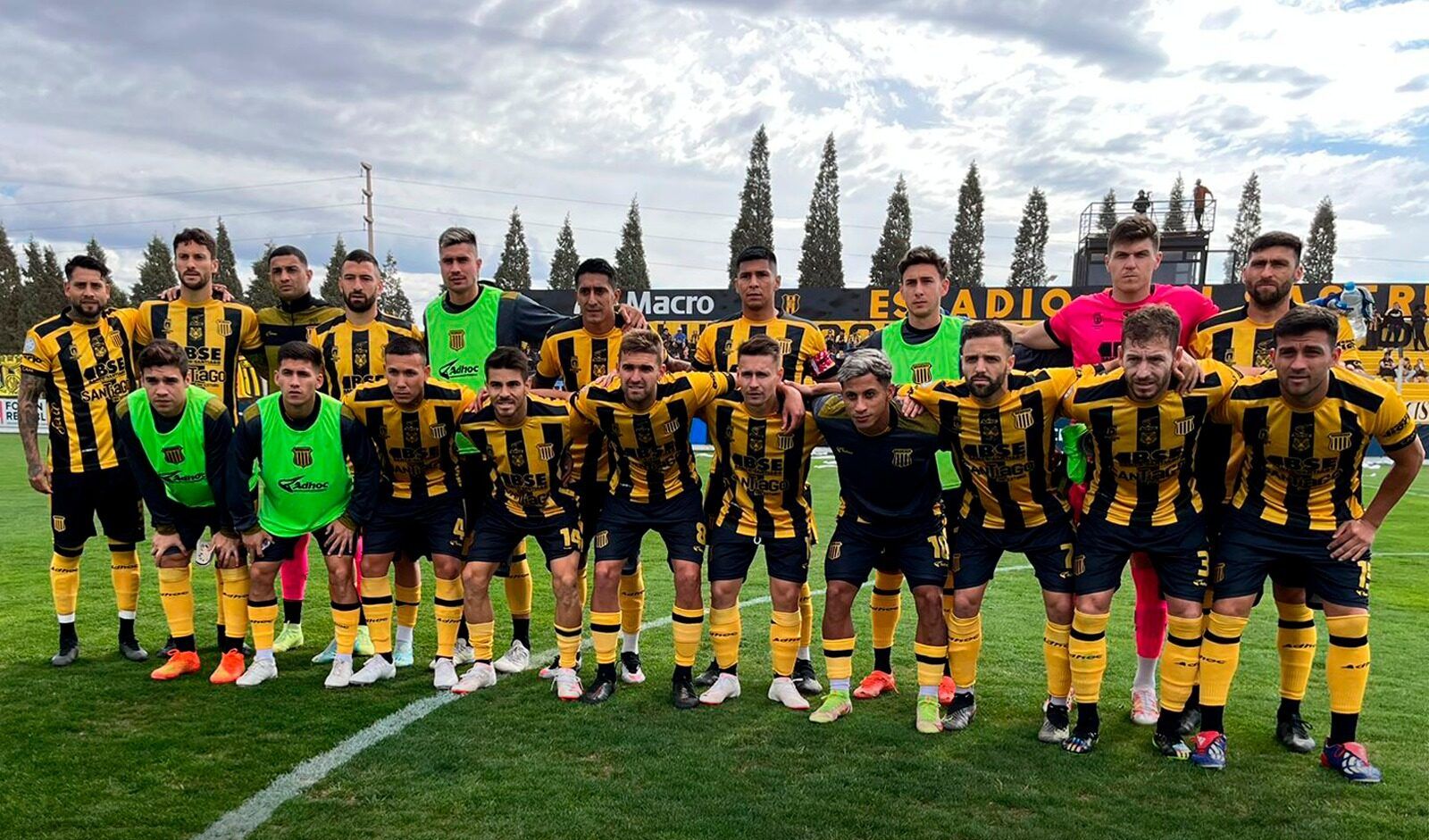 FELIZ DIA MA´: MITRE GANO EN MADRYN Y QUEDO SEXTOY AHORA ESPERA RIVAL