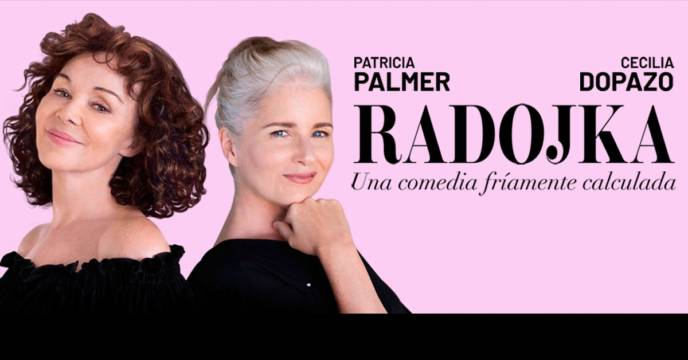 «Radojka», con Cecilia Dopazo y Patricia Palmer llega este viernes al Forum