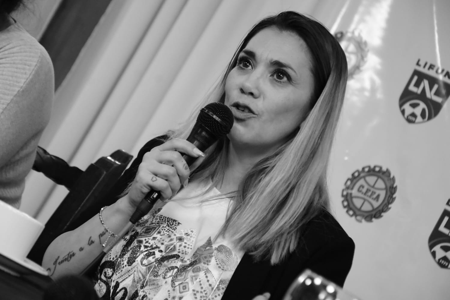 PAOLA SOTO REFERENTE DEL FUTBOL FEMENINO NACIONAL: TUVE LA SUERTE QUE MI PAPÀ ME ENSEÑO AMAR EL FUTBOL