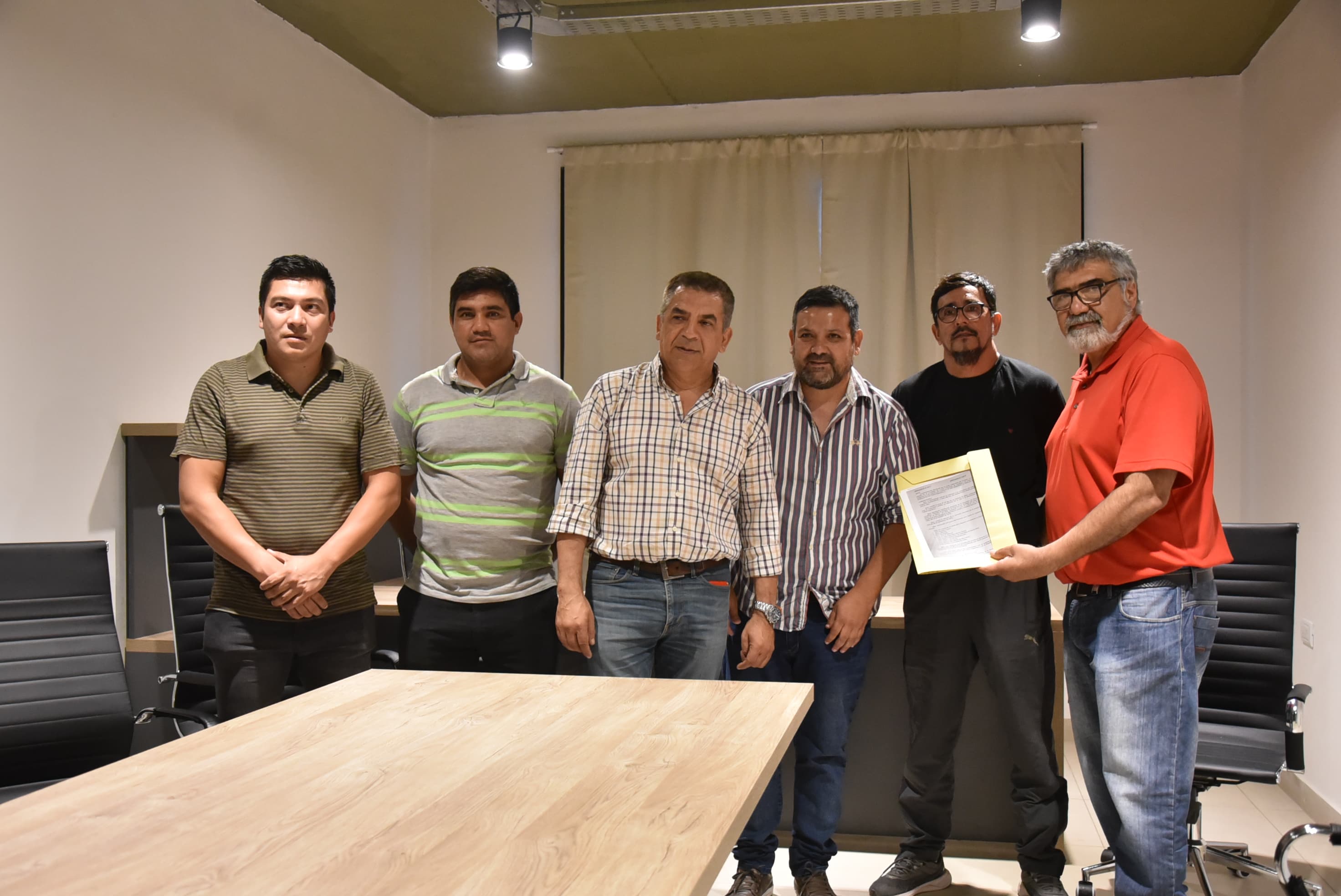 HOMOLOGACION POR PARTE DEL CONSEJO FEDERAL DE FUTBOL A DOS LIGAS DEL INTERIOR COMO SON LAS DE COPO Y LORETO