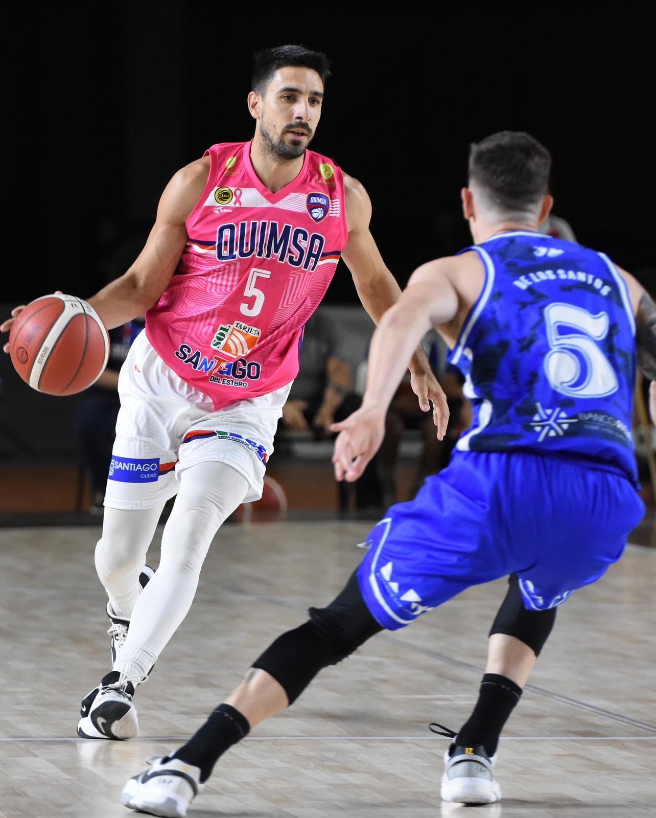 QUIMSA IMPARABLE SUPERO A RIACHUELO EN LA RIOJA EN TIEMPO EXTRA