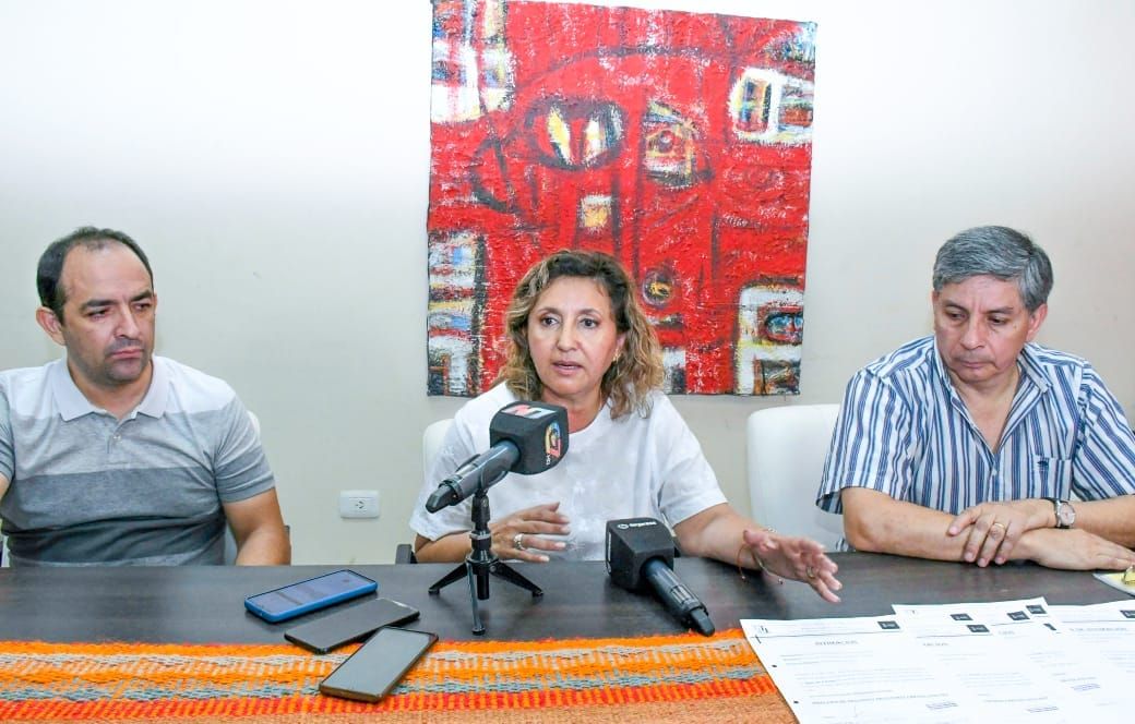 La intendente Fuentes expresó su preocupación por la quita de subsidios al transporte y exigió restablecer el servicio en las líneas urbanas para no perjudicar a los vecinos