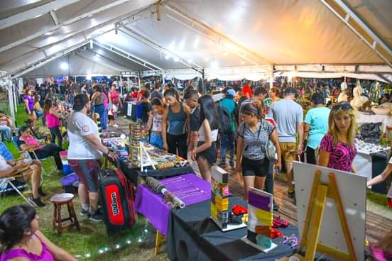 Continúa este fin en semana la propuesta de Santiago es tu Río