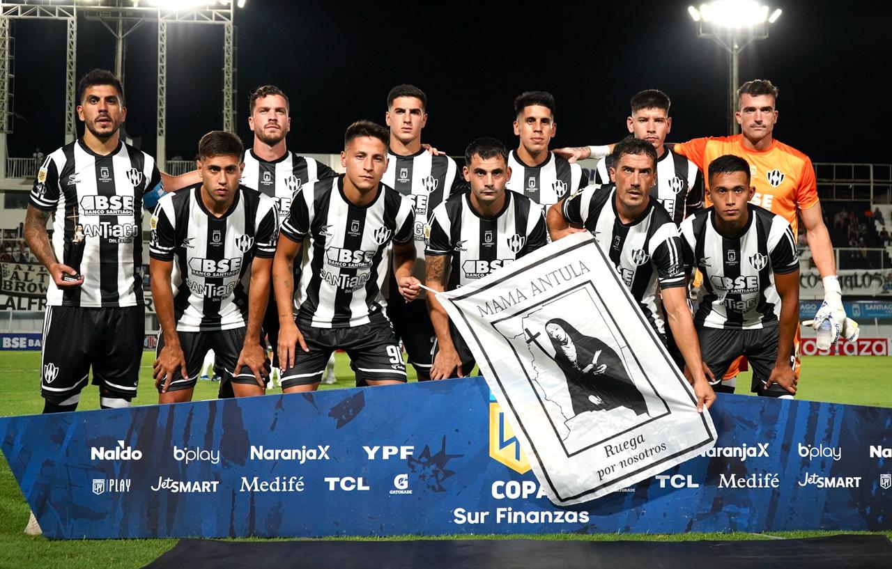 CENTRAL CORDOBA VISITA A BOCA CON EL ANIMO RENOVADO