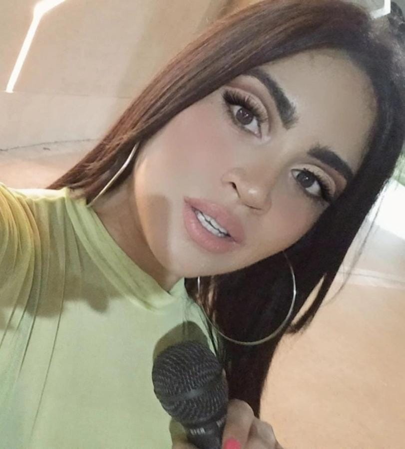 Ángeles, la nueva joven voz santiagueña de la cumbia