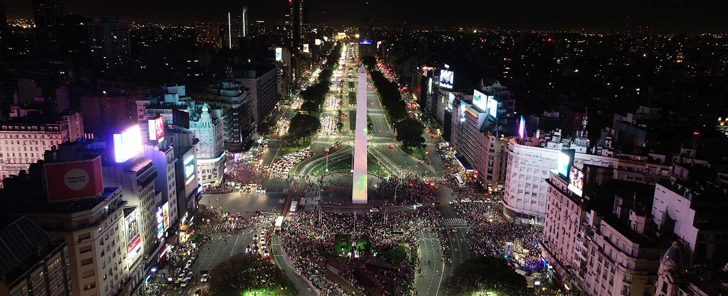 Buenos Aires será la sede de la final de la CONMEBOL Libertadores 2024