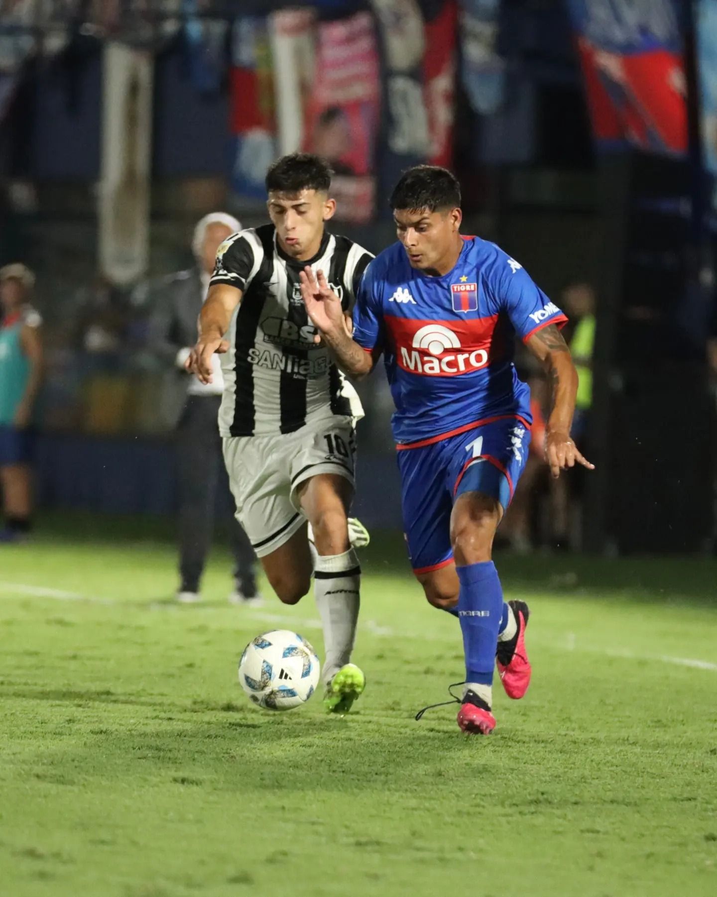 NO ENCUENTRA EL RUMBO: CENTRAL CORDOBA VOLVIO A PERDER