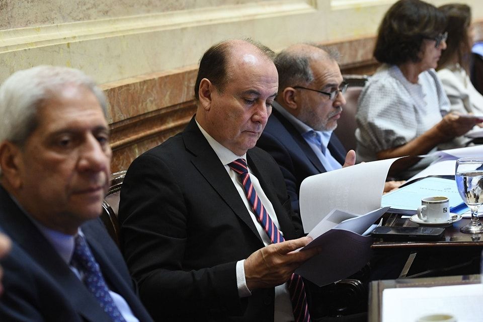 GERARDO MONTENEGR: Hoy le pusimos un límite al ajuste brutal que sufre el pueblo argentino