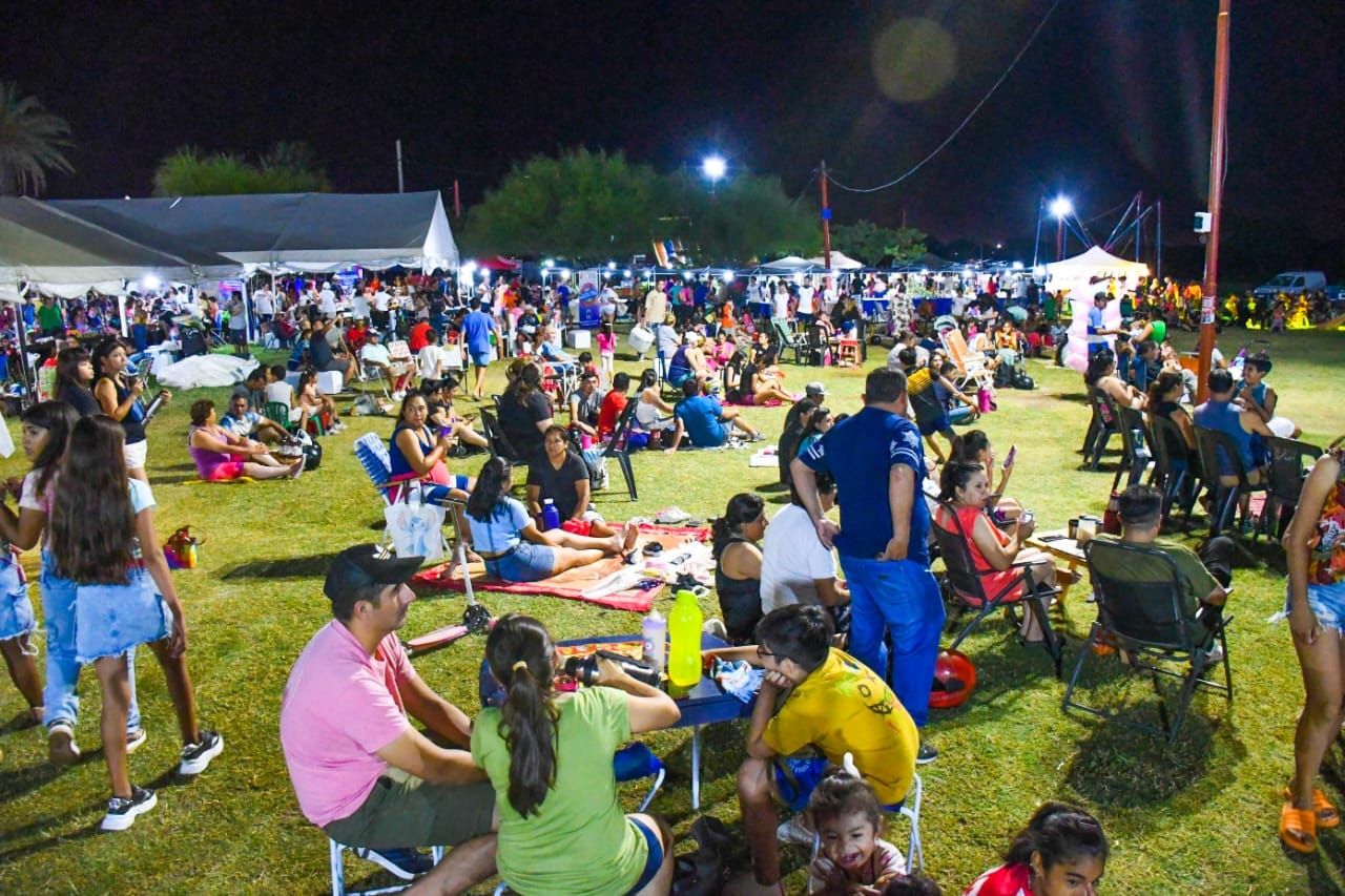 Santiago es tu Río tendrá actividades recreativas y deportivas gratuitas para las familias este fin de semana largo