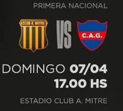 LLEGO EL DIA: MITRE – GUEMES Y MUCHO MAS QUE TRES PUNTOS EN  JUEGO