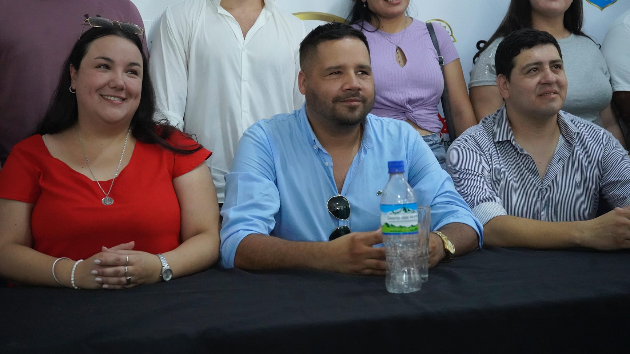 FRANCISCO TREJO PRESIDENTE DE CENTRAL ARGENTINO: EL OBJETIVO ES QUE EN 5 AÑOS JUEGUEMOS EN PRIMERA DIVISION