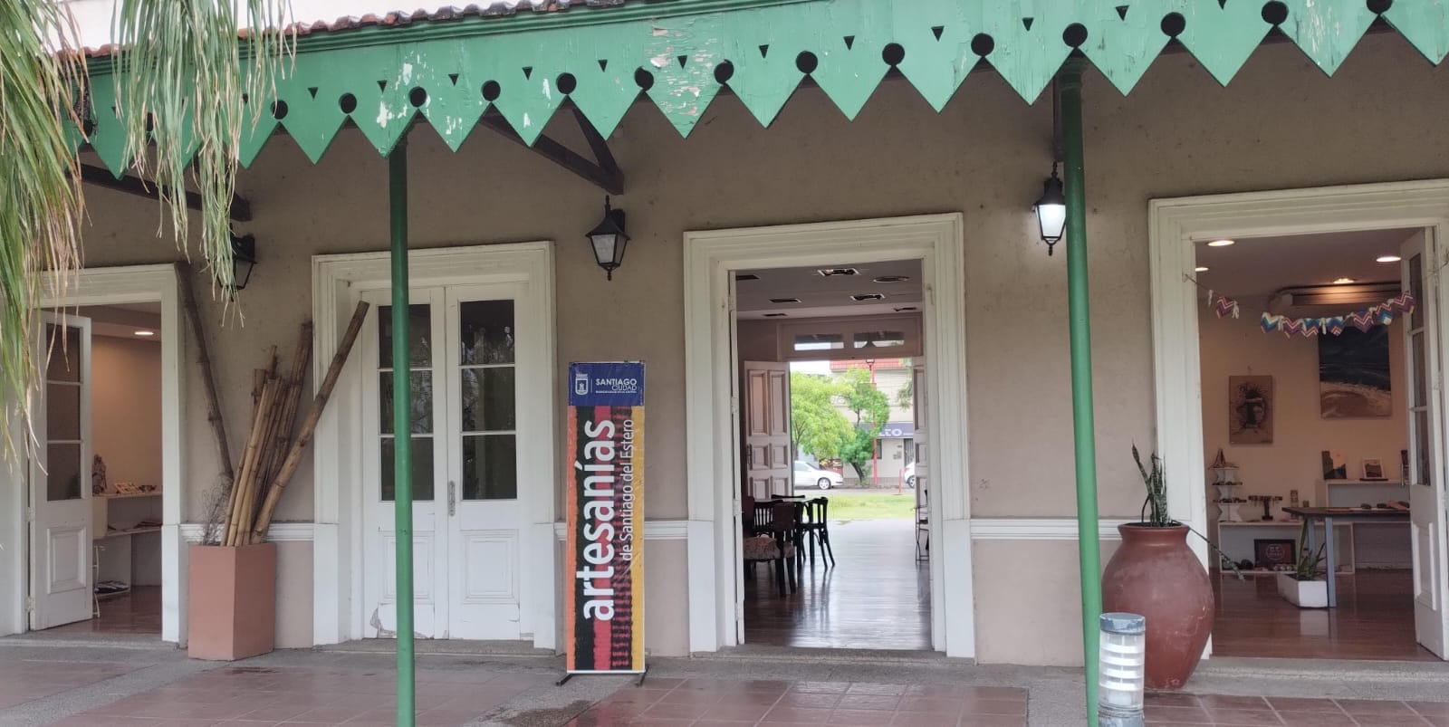 La Tienda de la municipalidad en el Parque Oeste cambia de horario de atención