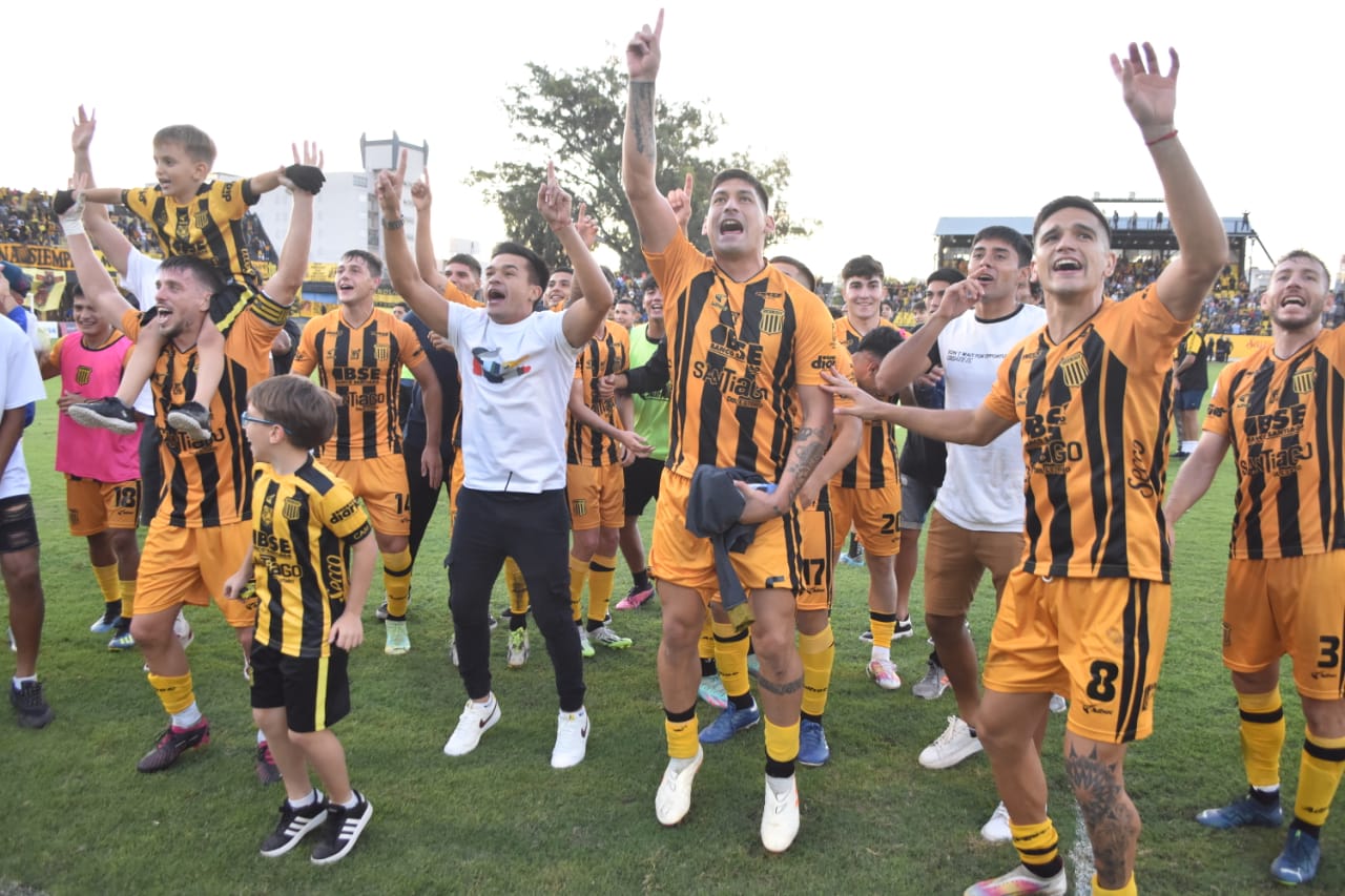 VOLVER A GANAR: MITRE RECIBE A GIMNASIA DE MENDOZA
