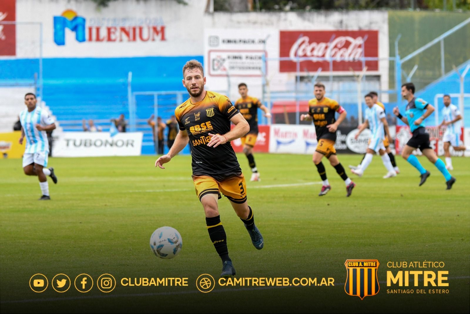 NO FUE NADA LINDA SALTA: MITRE PERDIO CON GIMNASIA Y TIRO POR 1 A 0