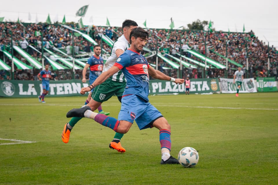NO LE ALCANZO SOLO CON ACTITUD: GUEMES PERDIO CON SAN MIGUEL