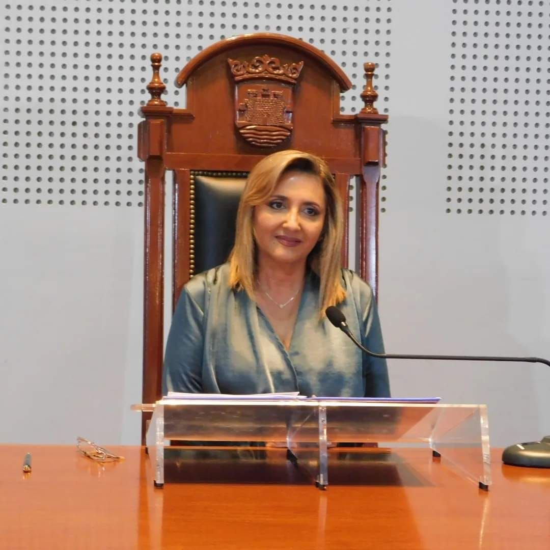 NORMA FUENTES DARA SU MENSAJE ANUAL EN EL HONORABLE CONSEJO DELIBERANTE: seguí  en vivo por radio19 el mensaje de la Intendenta NORMA FUENTES
