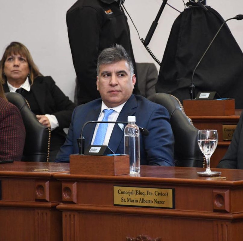 Basualdo: «Destaco el trabajo de la Intendente Fuentes en un contexto nacional muy difícil»