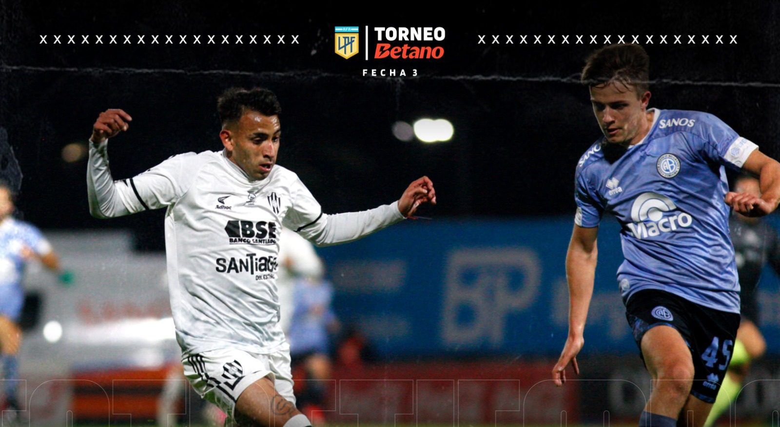 OTRA DERROTA FERROVIARIA: CENTRAL CORDOBA PERDIO EN SU VISITA A CORDOBA CON BELGRANO 2 – 1