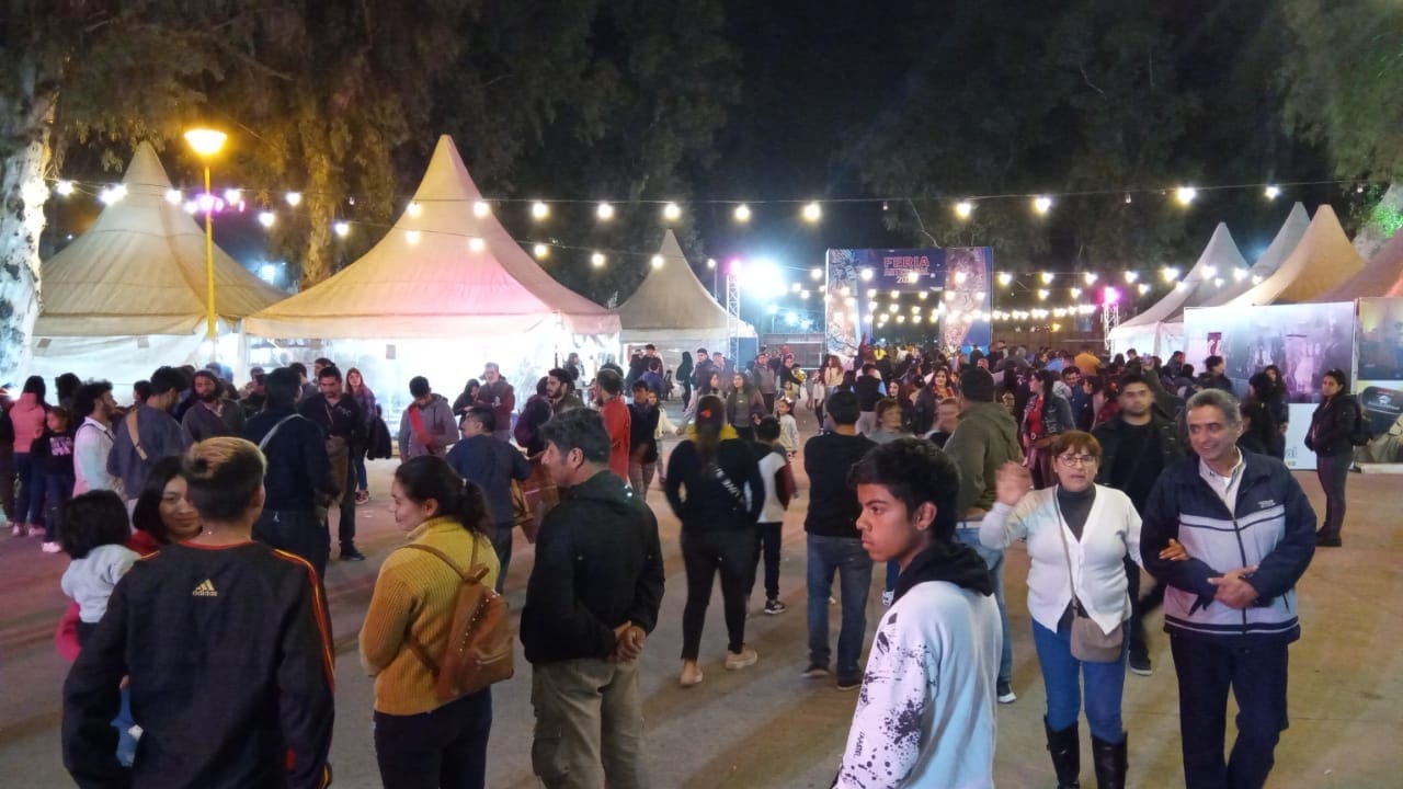 Cultura de la Municipalidad recordó que el próximo lunes vencerá el plazo para la preinscripción a la feria artesanal