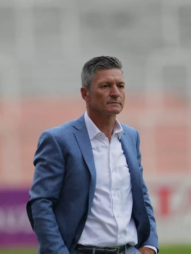 Mario Sciaqua es el nuevo  técnico de Mitre