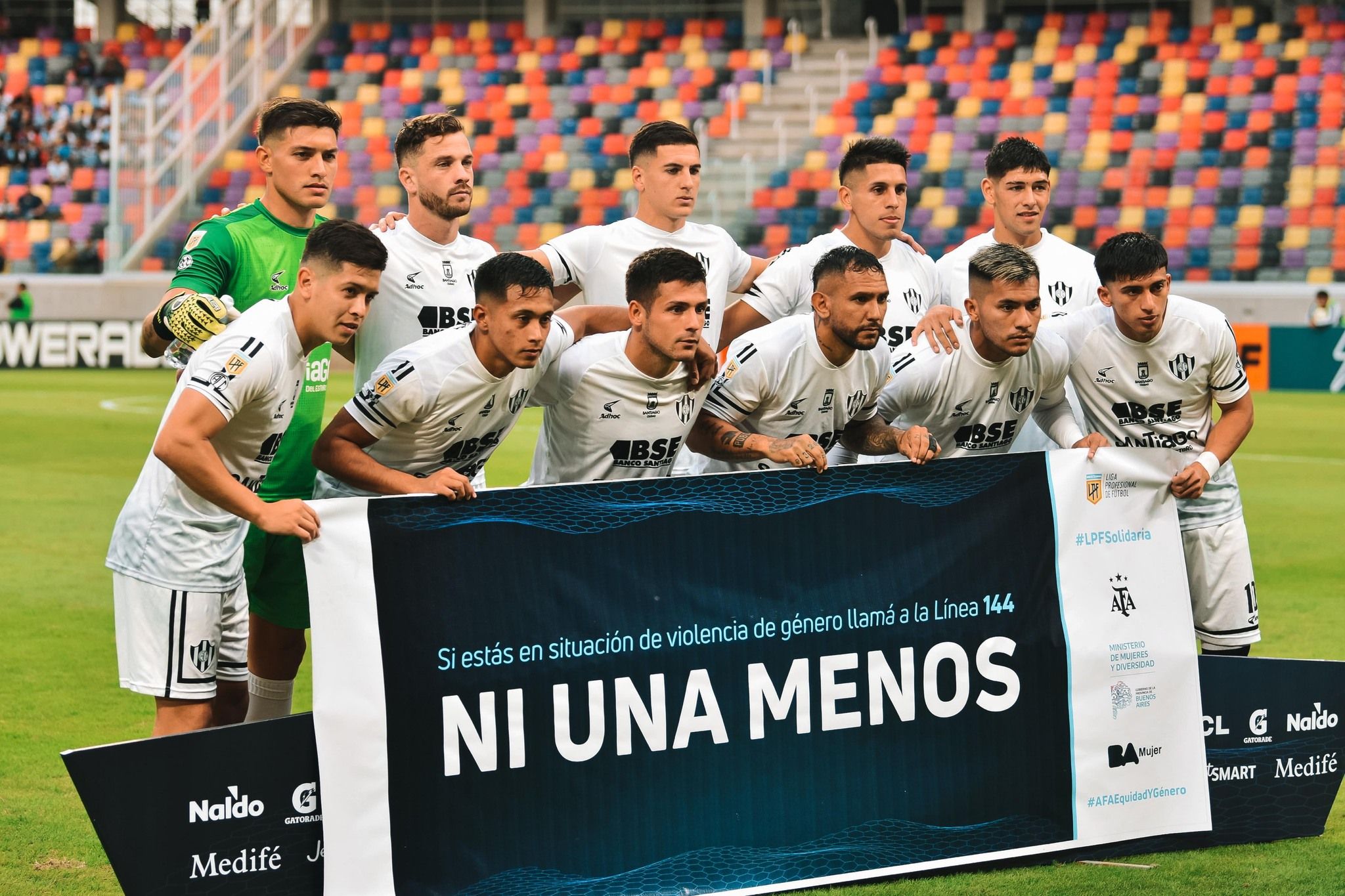 NO RESULTA FACIL: CENTRAL CORDOBA VOLVIO A PERDER