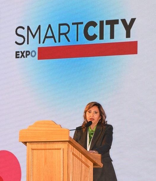La intendente Fuentes participó de la Expo Smart City en una sesión con intendentes del Norte Grande Argentino