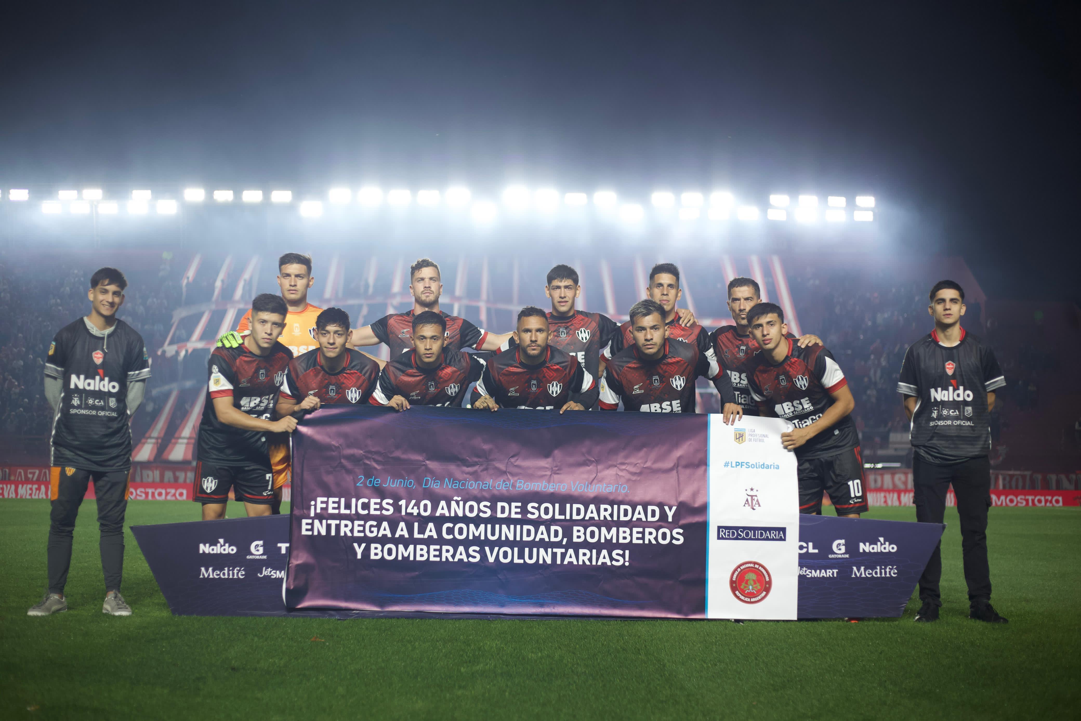 VOLVIO A PERDER: CENTRAL CORDOBA SIGUE SIN SUMAR