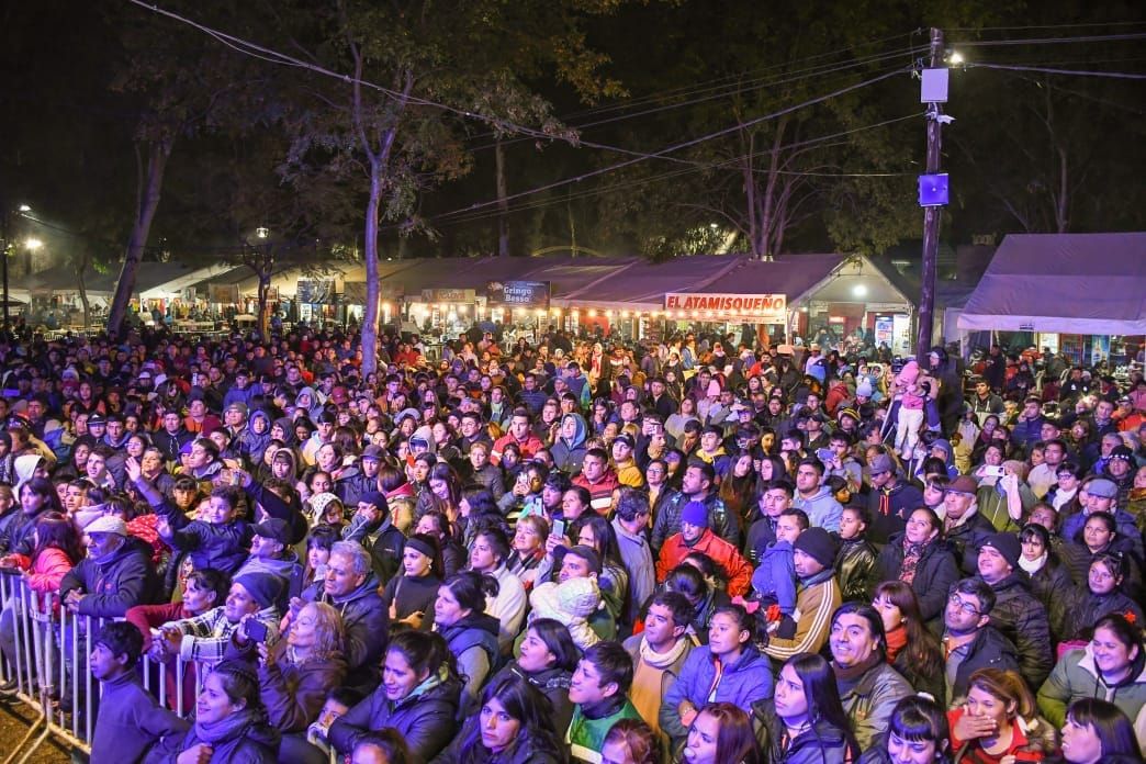 SANTIAGO DEL ESTERO ARRANCO CON LOS FESTEJOS POR SUS 471 CON DISTINATAS ACTIVIDADES