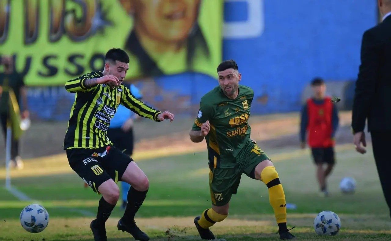 NOCHE HISTORICA PARA MITRE: CON TEMPERLEY EN COPA ARGENTINA