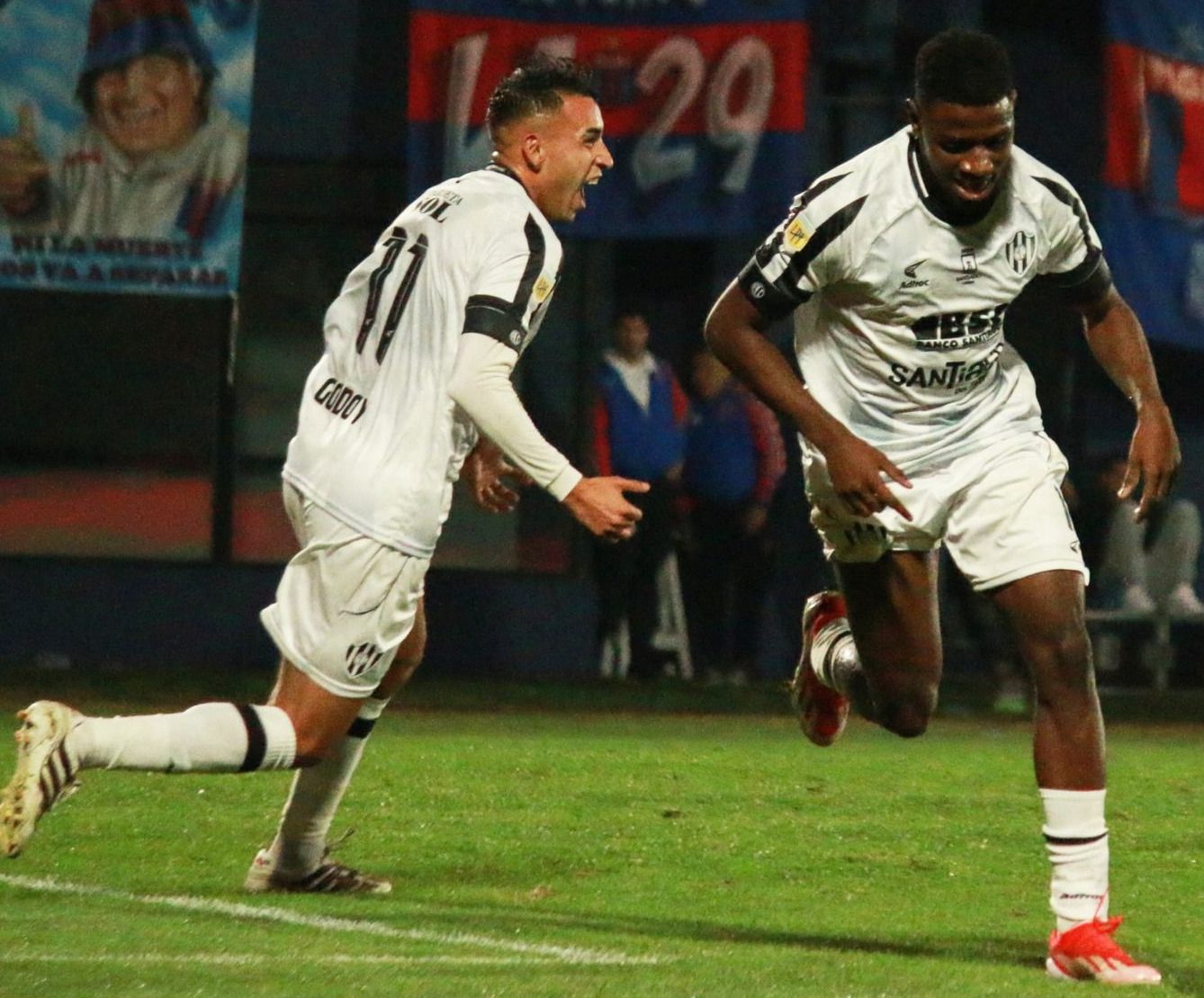 QUE SEA EL DE PARTIDA: CENTRAL CORDOBA EMPATO CON TIGRE EN VICTORIA